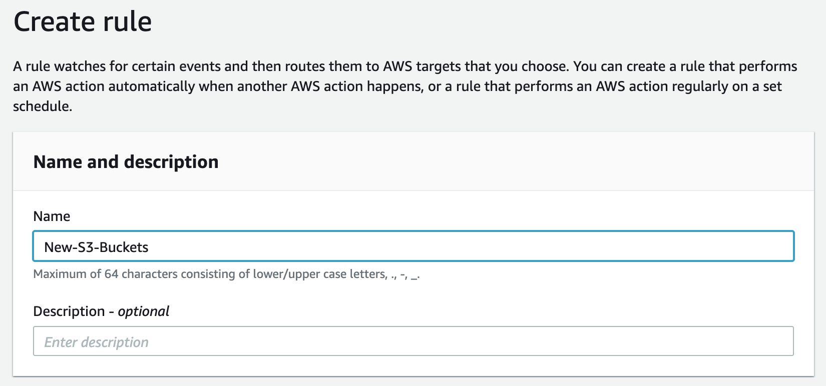 create-rule-eventbridge