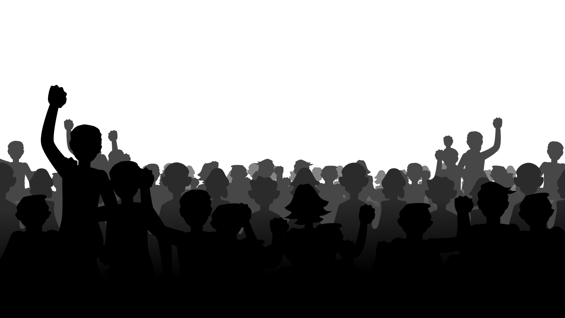 crowd